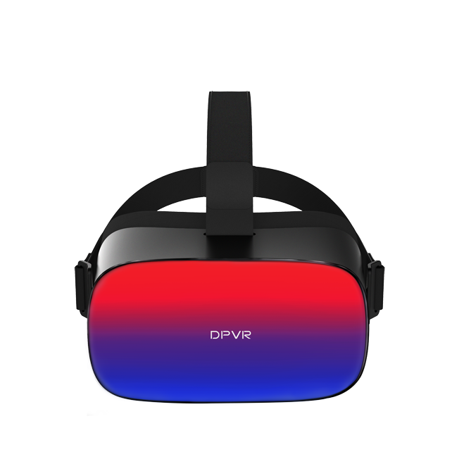 4K解像度対応 スタンドアローン型VR HMD「DPVR P1 Pro 4K」が 4K解像度対応 スタンドアローン型VR HMD「DPVR P1 Pro 4K」が
